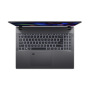 Acer TravelMate , TMP216-51-G2-TCO-32B7 , 16 , WUXGA , 1920 x 1200 pixels , Intel Core 3 , 100U , 8 GB , DDR5 , Solid-state drive capacity 512 GB , Intel Graphics , DOS , 802.11ax , Bluetooth version 5.3 , Keyboard language US international , Warranty 36 