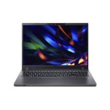 Acer , TravelMate , TMP216-51-G2-TCO-32B7 , 16 , WUXGA , 1920 x 1200 pixels , Intel Core 3 , 100U , 8 GB , DDR5 , Solid-state drive capacity 512 GB , Intel Graphics , DOS , 802.11ax , Bluetooth version 5.3 , Keyboard language US international , Warranty 3