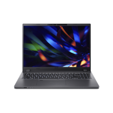 Acer TravelMate , TMP216-51-G2-TCO-32B7 , 16 , WUXGA , 1920 x 1200 pixels , Intel Core 3 , 100U , 8 GB , DDR5 , Solid-state drive capacity 512 GB , Intel Graphics , DOS , 802.11ax , Bluetooth version 5.3 , Keyboard language US international , Warranty 36 