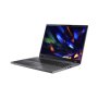 Acer , TravelMate , TMP216-51-G2-TCO-32B7 , 16 , WUXGA , 1920 x 1200 pixels , Intel Core 3 , 100U , 8 GB , DDR5 , Solid-state drive capacity 512 GB , Intel Graphics , DOS , 802.11ax , Bluetooth version 5.3 , Keyboard language US international , Warranty 3
