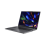 Acer TravelMate , TMP216-51-G2-TCO-32B7 , 16 , WUXGA , 1920 x 1200 pixels , Intel Core 3 , 100U , 8 GB , DDR5 , Solid-state drive capacity 512 GB , Intel Graphics , DOS , 802.11ax , Bluetooth version 5.3 , Keyboard language US international , Warranty 36 