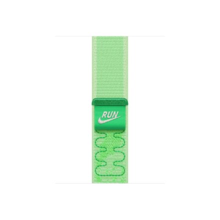 APPLE 42mm Green Spark Nike Sport Loop , Apple