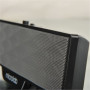 Microlab , B 51 , Black , Output power: 4 Watt RMSPower distribution: 2 Watt x 2Harmonic distortion: < 5% 1 W 1 kHzFrequency response: 80 Hz - 18 kHzSignal/Noise ratio: 65 dBSeparation: 40 dB W , 4 W , Portable speaker