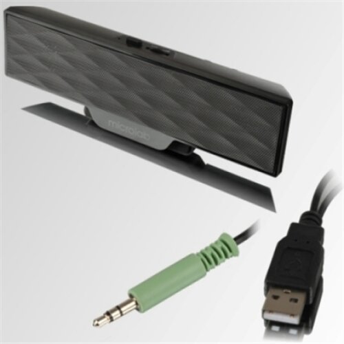 Microlab , B 51 , Black , Output power: 4 Watt RMSPower distribution: 2 Watt x 2Harmonic distortion: < 5% 1 W 1 kHzFrequency response: 80 Hz - 18 kHzSignal/Noise ratio: 65 dBSeparation: 40 dB W , 4 W , Portable speaker