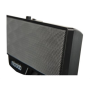 Microlab , B 51 , Black , Output power: 4 Watt RMSPower distribution: 2 Watt x 2Harmonic distortion: < 5% 1 W 1 kHzFrequency response: 80 Hz - 18 kHzSignal/Noise ratio: 65 dBSeparation: 40 dB W , 4 W , Portable speaker