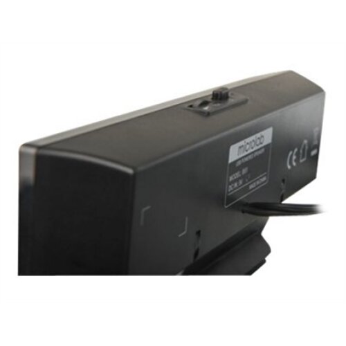 Microlab , B 51 , Black , Output power: 4 Watt RMSPower distribution: 2 Watt x 2Harmonic distortion: < 5% 1 W 1 kHzFrequency response: 80 Hz - 18 kHzSignal/Noise ratio: 65 dBSeparation: 40 dB W , 4 W , Portable speaker