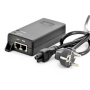 Digitus , Gigabit Ethernet PoE+ Injector , DN-95103-2 , 10/100/1000 Mbit/s , Ethernet LAN (RJ-45) ports 1xRJ-45 10/100/1000 Mbps Gigabit, 1xRJ-45 10/100/1000 Mbps PoE Output