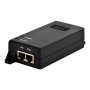 Digitus , Gigabit Ethernet PoE+ Injector , DN-95103-2 , 10/100/1000 Mbit/s , Ethernet LAN (RJ-45) ports 1xRJ-45 10/100/1000 Mbps Gigabit, 1xRJ-45 10/100/1000 Mbps PoE Output