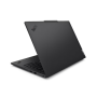 Lenovo ThinkPad T14 , Black , 14 , IPS , WUXGA , 1920 x 1200 pixels , Anti-glare , Intel Core U7 , 155U , 16 GB , SO-DIMM DDR5 , Solid-state drive capacity 512 GB , Intel Graphics , Windows 11 Pro , 802.11ax , Bluetooth version 5.3 , LTE Upgradable , Keyb