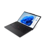 Lenovo ThinkPad T14 , Black , 14 , IPS , WUXGA , 1920 x 1200 pixels , Anti-glare , Intel Core U7 , 155U , 16 GB , SO-DIMM DDR5 , Solid-state drive capacity 512 GB , Intel Graphics , Windows 11 Pro , 802.11ax , Bluetooth version 5.3 , LTE Upgradable , Keyb