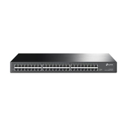 TP-LINK , 48-Port Gigabit Rackmount Switch , TL-SG1048 , Unmanaged , Rackmountable
