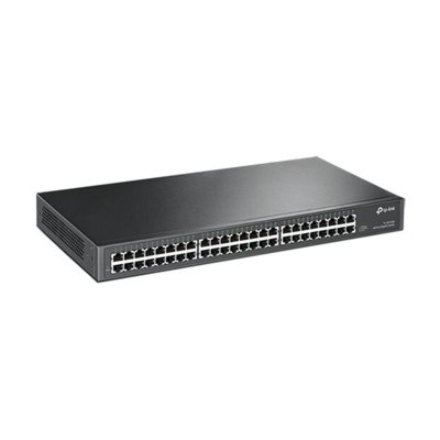 TP-LINK , 48-Port Gigabit Rackmount Switch , TL-SG1048 , Unmanaged , Rackmountable