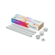 Nanoleaf , Lines Expansion Pack (3 panels) , 16M+ colors
