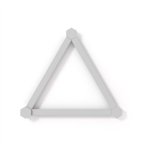 Nanoleaf , Lines Expansion Pack (3 panels) , 16M+ colors