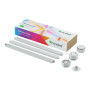 Nanoleaf , Lines Expansion Pack (3 panels) , 16M+ colors