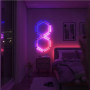 Nanoleaf , Lines Expansion Pack (3 panels) , 16M+ colors