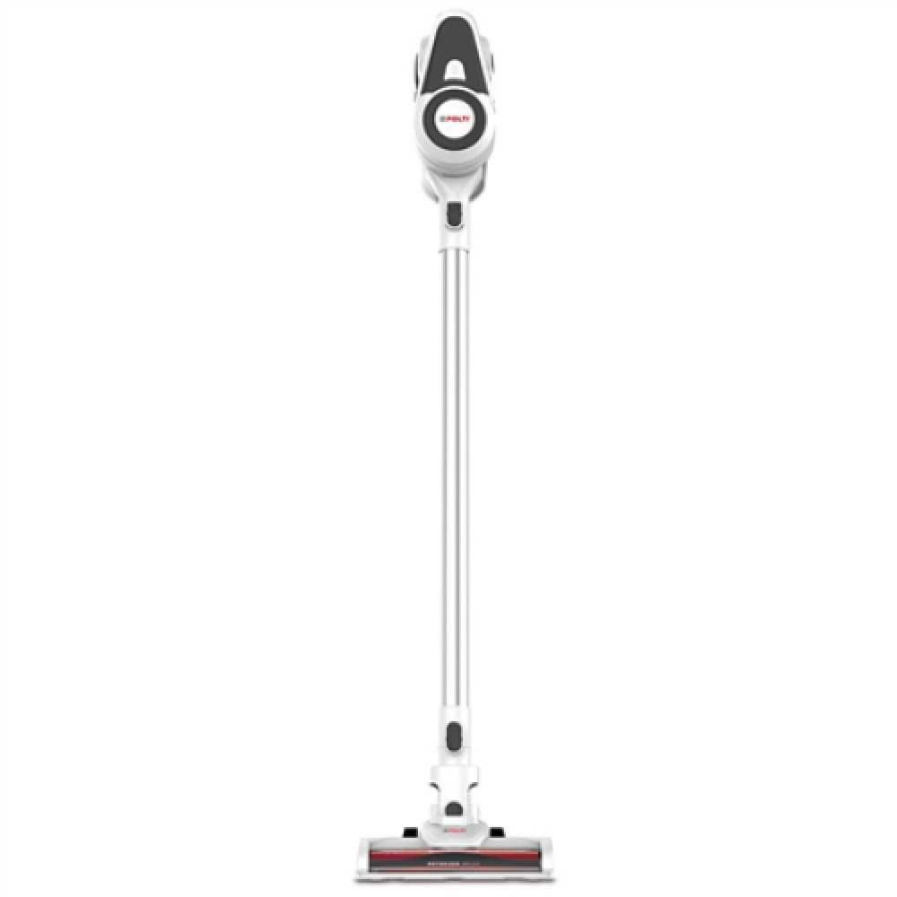 Polti , Vacuum Cleaner , PBEU0117 Forzaspira Slim SR90G , Cordless operating , 2-in-1 Electric vacuum , 22.2 V , Operating time (max) 40 min , White/Grey