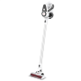 Polti , Vacuum Cleaner , PBEU0117 Forzaspira Slim SR90G , Cordless operating , 2-in-1 Electric vacuum , W , 22.2 V , Operating time (max) 40 min , White/Grey , Warranty month(s)