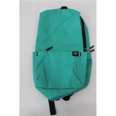 SALE OUT. Xiaomi Mi Casual Daypack, Mint Green , Xiaomi Mi Casual Daypack , Fits up to size 13.3 , Backpack , Mint Green , DEMO, WITHOUT ORIGINAL BAG , Shoulder strap