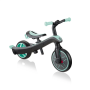 Globber , Mint , Tricycle and Balance Bike , Explorer Trike 4in1