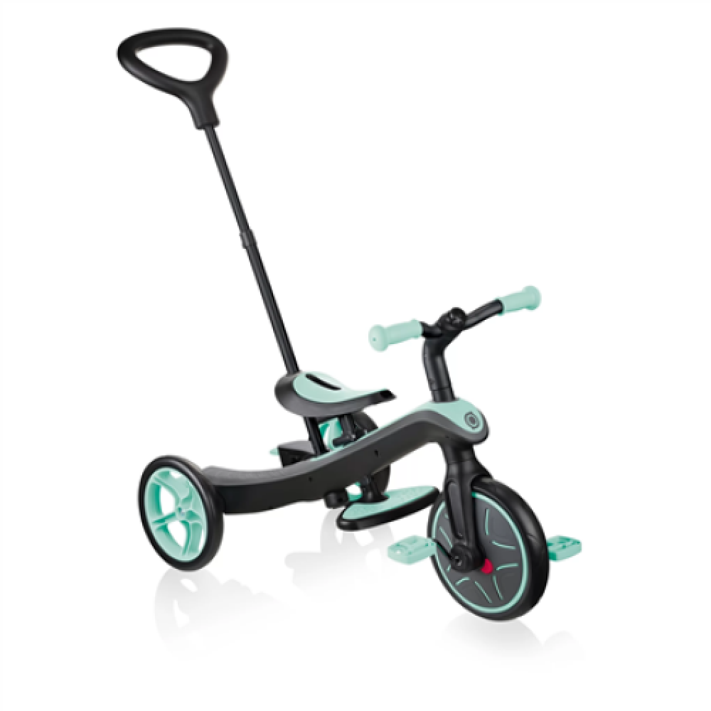 Globber , Mint , Tricycle and Balance Bike , Explorer Trike 4in1
