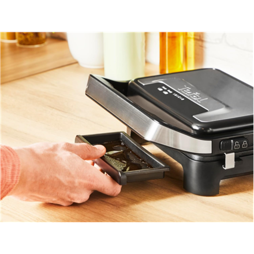 Tefal GC270D10 Inicio Compact Grill , TEFAL
