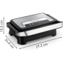 Tefal GC270D10 Inicio Compact Grill , TEFAL