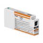 Epson Singlepack T54XA00 UltraChrome HDX/HD , Ink Cartrige , Orange