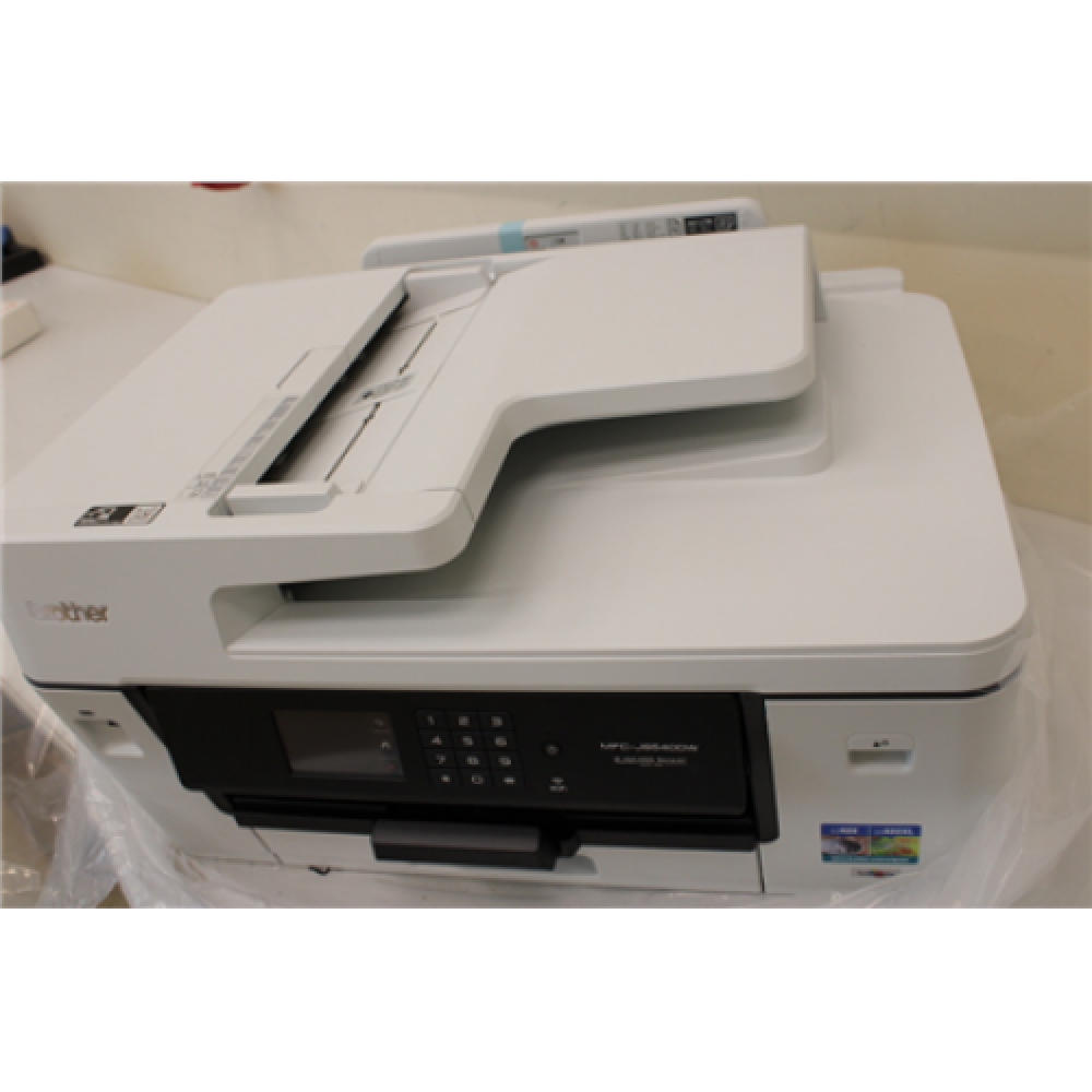MFC-J6540DW , Inkjet , Colour , 4-in-1 , A3 , Wi-Fi , DAMAGED PACKAGING