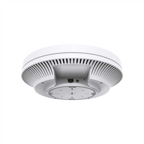 TP-LINK , AX1800 Indoor WiFi 6 Access Point , EAP610 , 802.11ax , 2.4 GHz/5 GHz , 1201 Mbit/s , N/A Mbit/s , Ethernet LAN (RJ-45) ports 1 , MU-MiMO Yes , PoE in , Antenna type Internal Omni