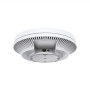 TP-LINK , AX1800 Indoor WiFi 6 Access Point , EAP610 , 802.11ax , 2.4 GHz/5 GHz , 1201 Mbit/s , N/A Mbit/s , Ethernet LAN (RJ-45) ports 1 , MU-MiMO Yes , PoE in , Antenna type Internal Omni