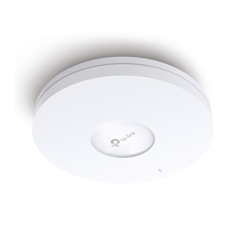 TP-LINK , AX1800 Indoor WiFi 6 Access Point , EAP610 , 802.11ax , 2.4 GHz/5 GHz , 1201 Mbit/s , N/A Mbit/s , Ethernet LAN (RJ-45) ports 1 , MU-MiMO Yes , PoE in , Antenna type Internal Omni
