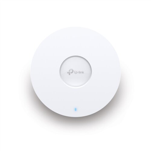 TP-LINK , AX1800 Indoor WiFi 6 Access Point , EAP610 , 802.11ax , 2.4 GHz/5 GHz , 1201 Mbit/s , N/A Mbit/s , Ethernet LAN (RJ-45) ports 1 , MU-MiMO Yes , PoE in , Antenna type Internal Omni