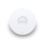 TP-LINK , AX1800 Indoor WiFi 6 Access Point , EAP610 , 802.11ax , 2.4 GHz/5 GHz , 1201 Mbit/s , N/A Mbit/s , Ethernet LAN (RJ-45) ports 1 , MU-MiMO Yes , PoE in , Antenna type Internal Omni