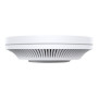 TP-LINK , AX1800 Indoor WiFi 6 Access Point , EAP610 , 802.11ax , 2.4 GHz/5 GHz , 1201 Mbit/s , N/A Mbit/s , Ethernet LAN (RJ-45) ports 1 , MU-MiMO Yes , PoE in , Antenna type Internal Omni