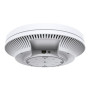 TP-LINK , AX1800 Indoor WiFi 6 Access Point , EAP610 , 802.11ax , 2.4 GHz/5 GHz , 1201 Mbit/s , N/A Mbit/s , Ethernet LAN (RJ-45) ports 1 , MU-MiMO Yes , PoE in , Antenna type Internal Omni