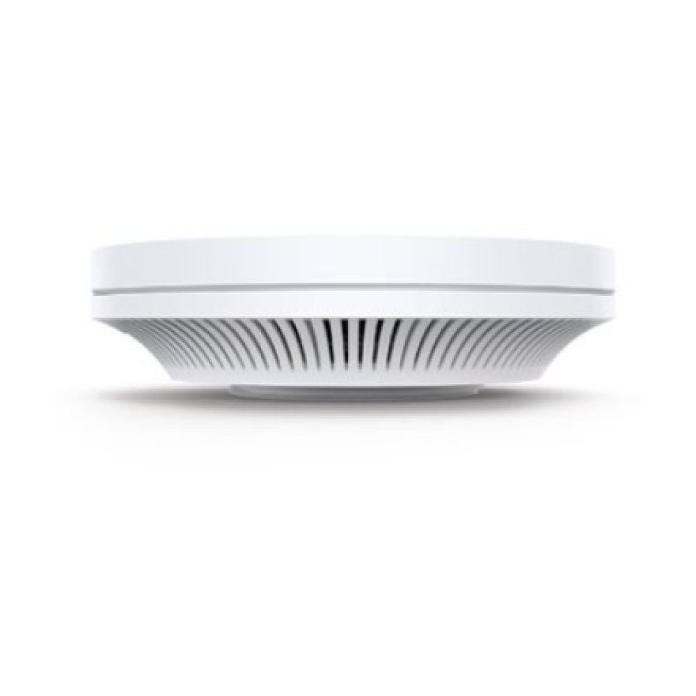 TP-LINK , AX1800 Indoor WiFi 6 Access Point , EAP610 , 802.11ax , 2.4 GHz/5 GHz , 1201 Mbit/s , N/A Mbit/s , Ethernet LAN (RJ-45) ports 1 , MU-MiMO Yes , PoE in , Antenna type Internal Omni