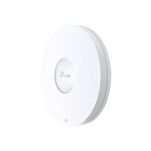 TP-LINK , AX1800 Indoor WiFi 6 Access Point , EAP610 , 802.11ax , 2.4 GHz/5 GHz , 1201 Mbit/s , N/A Mbit/s , Ethernet LAN (RJ-45) ports 1 , MU-MiMO Yes , PoE in , Antenna type Internal Omni