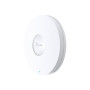 TP-LINK , AX1800 Indoor WiFi 6 Access Point , EAP610 , 802.11ax , 2.4 GHz/5 GHz , 1201 Mbit/s , N/A Mbit/s , Ethernet LAN (RJ-45) ports 1 , MU-MiMO Yes , PoE in , Antenna type Internal Omni