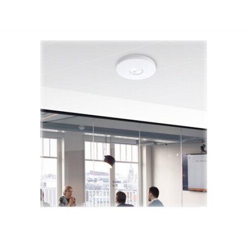 TP-LINK , AX1800 Indoor WiFi 6 Access Point , EAP610 , 802.11ax , 2.4 GHz/5 GHz , 1201 Mbit/s , N/A Mbit/s , Ethernet LAN (RJ-45) ports 1 , MU-MiMO Yes , PoE in , Antenna type Internal Omni
