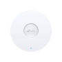TP-LINK , AX1800 Indoor WiFi 6 Access Point , EAP610 , 802.11ax , 2.4 GHz/5 GHz , 1201 Mbit/s , N/A Mbit/s , Ethernet LAN (RJ-45) ports 1 , MU-MiMO Yes , PoE in , Antenna type Internal Omni