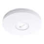 TP-LINK , AX1800 Indoor WiFi 6 Access Point , EAP610 , 802.11ax , 2.4 GHz/5 GHz , 1201 Mbit/s , N/A Mbit/s , Ethernet LAN (RJ-45) ports 1 , MU-MiMO Yes , PoE in , Antenna type Internal Omni