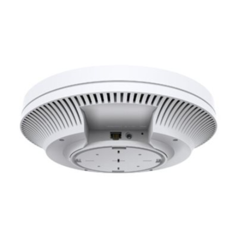 TP-LINK , AX1800 Indoor WiFi 6 Access Point , EAP610 , 802.11ax , 2.4 GHz/5 GHz , 1201 Mbit/s , N/A Mbit/s , Ethernet LAN (RJ-45) ports 1 , MU-MiMO Yes , PoE in , Antenna type Internal Omni