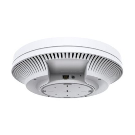 TP-LINK , AX1800 Indoor WiFi 6 Access Point , EAP610 , 802.11ax , 2.4 GHz/5 GHz , 1201 Mbit/s , N/A Mbit/s , Ethernet LAN (RJ-45) ports 1 , MU-MiMO Yes , PoE in , Antenna type Internal Omni