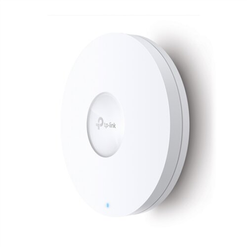 TP-LINK , AX1800 Indoor WiFi 6 Access Point , EAP610 , 802.11ax , 2.4 GHz/5 GHz , 1201 Mbit/s , N/A Mbit/s , Ethernet LAN (RJ-45) ports 1 , MU-MiMO Yes , PoE in , Antenna type Internal Omni