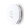 TP-LINK , AX1800 Indoor WiFi 6 Access Point , EAP610 , 802.11ax , 2.4 GHz/5 GHz , 1201 Mbit/s , N/A Mbit/s , Ethernet LAN (RJ-45) ports 1 , MU-MiMO Yes , PoE in , Antenna type Internal Omni
