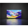 Philips 4K TV , 65PUS7001/12 , 65 , Smart TV , Titan OS , UHD , Black