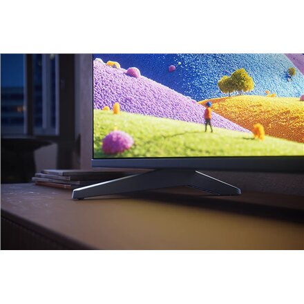 Philips 4K TV , 65PUS7001/12 , 65 , Smart TV , Titan OS , UHD , Black