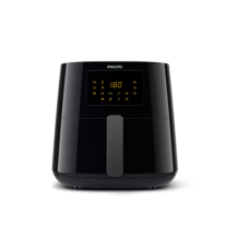 Philips , Air Fryer , Essential HD9280/70 , Power 2000 W , Capacity 6.2 L , Rapid Air technology , Black
