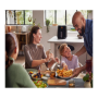 Philips , Air Fryer , Essential HD9280/70 , Power 2000 W , Capacity 6.2 L , Rapid Air technology , Black